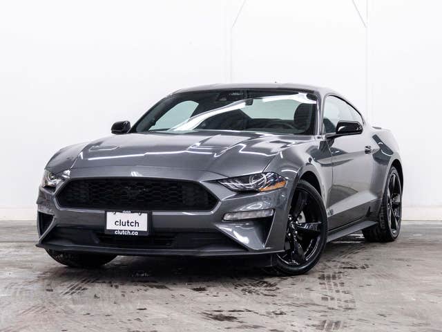 Ford Mustang EcoBoost Fastback