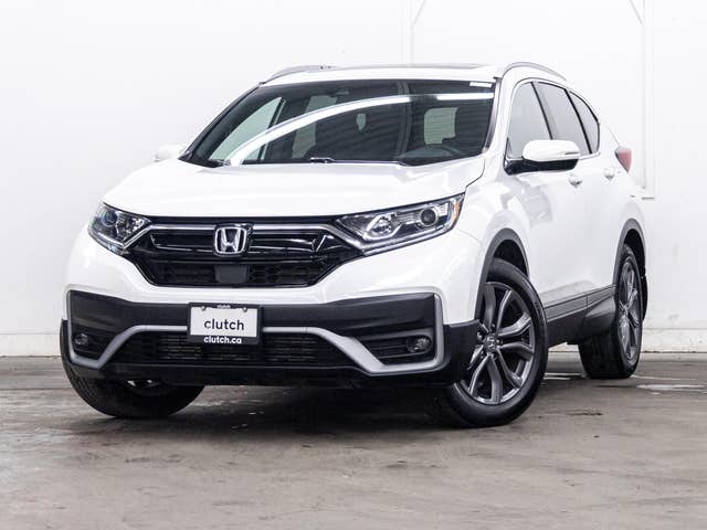 2021 Honda CR-V