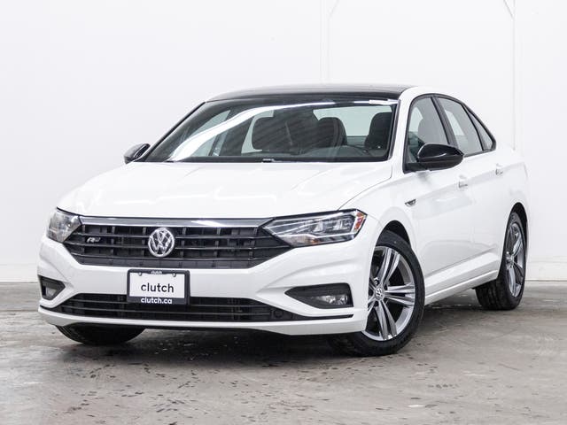 Volkswagen Jetta Highline