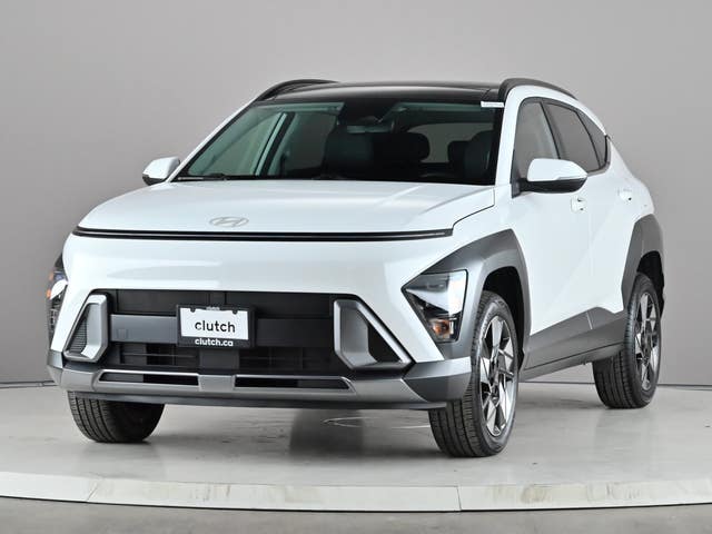 Hyundai Kona Preferred AWD w/ Trend Pkg.