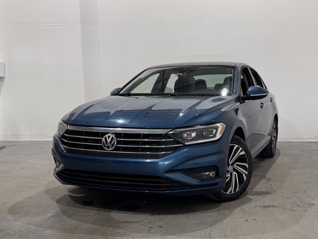 Volkswagen Jetta Execline