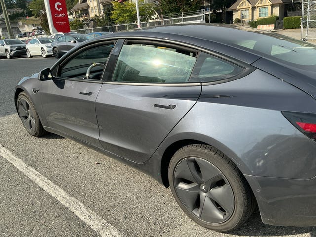 Tesla Model 3 Standard Range