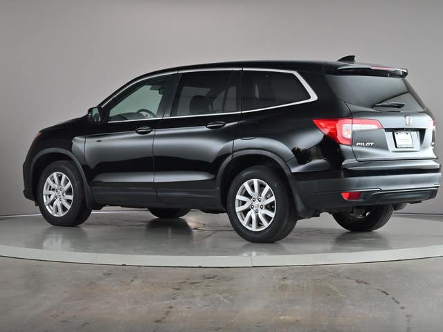 2021 Honda Pilot