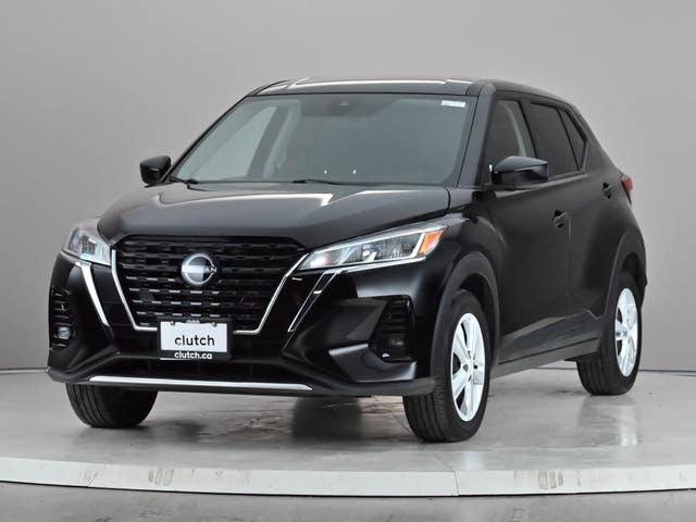 Nissan Kicks S