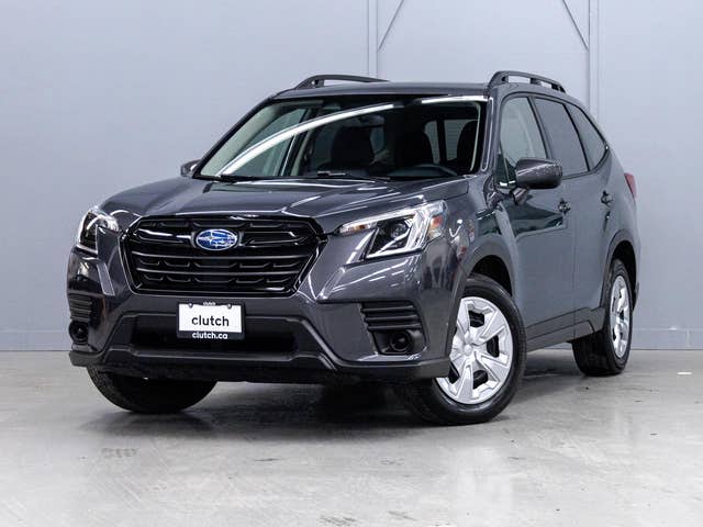 2024 Subaru Forester
