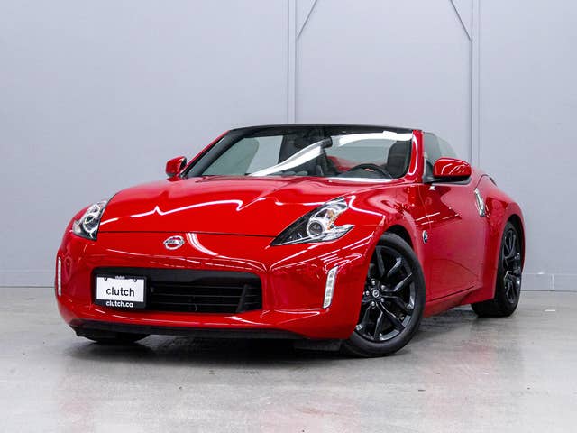 2018 Nissan 370Z
