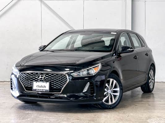 Hyundai Elantra GT GL
