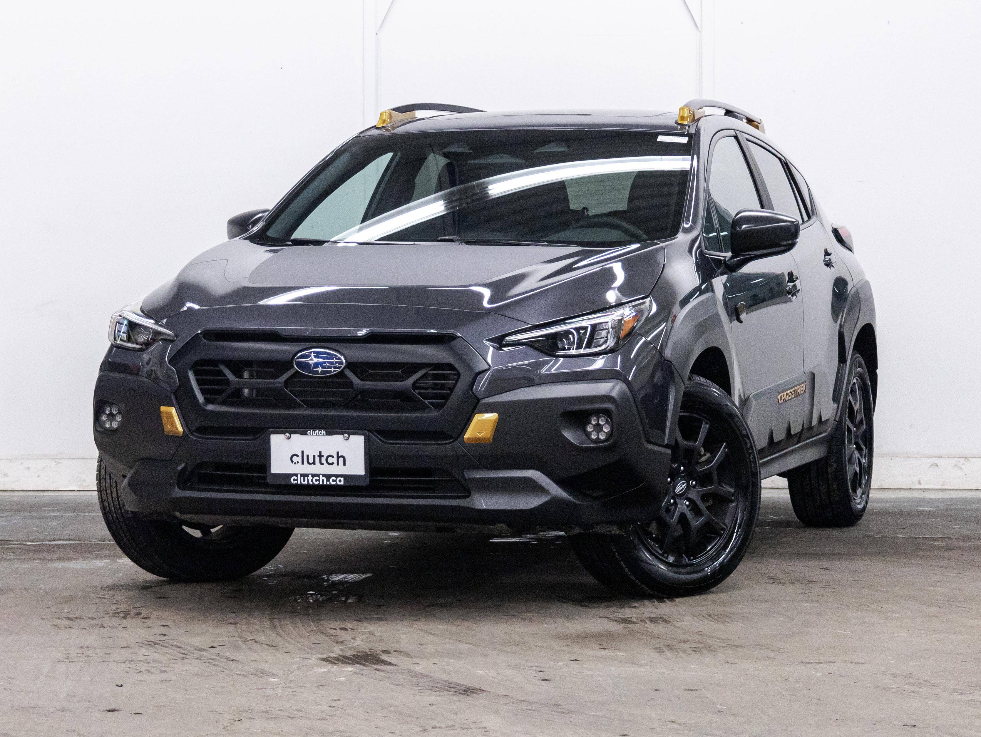 2024 Subaru Crosstrek Wilderness AWD