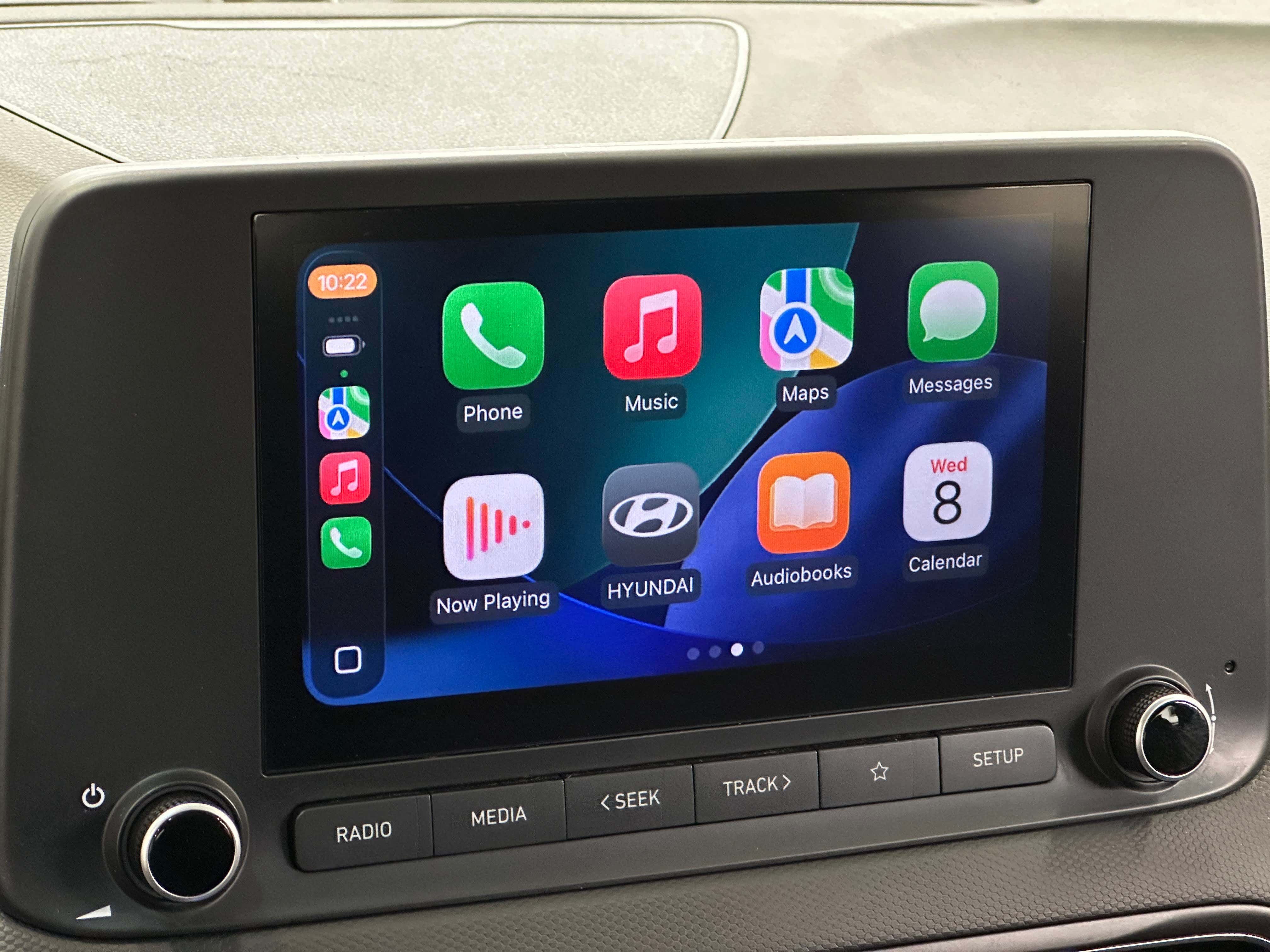 2022 Hyundai Kona Preferred AWD