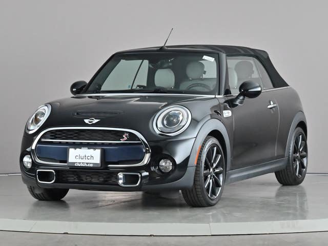2017 MINI Cooper