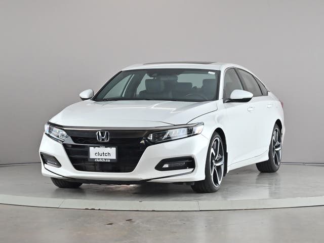 2018 Honda Accord
