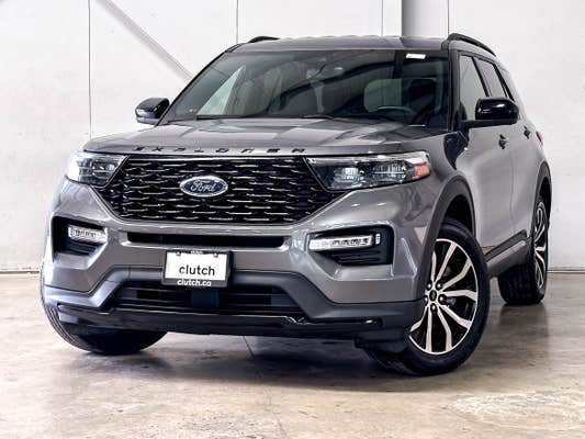 Ford Explorer ST 4WD