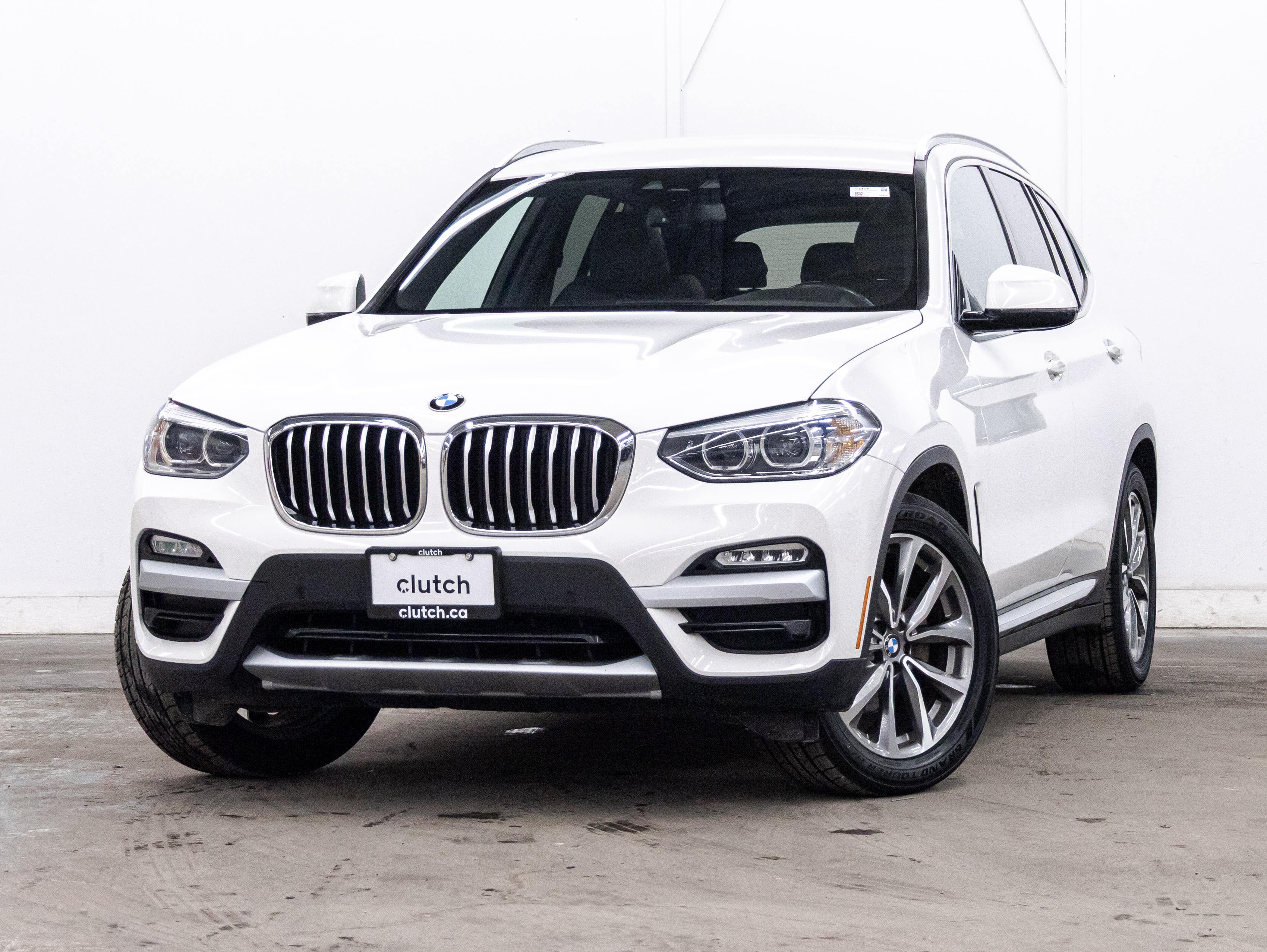 2019 BMW X3 xDrive30i AWD