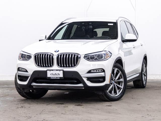 2019 BMW X3