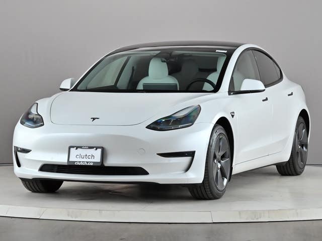 Tesla Model 3 Long Range AWD