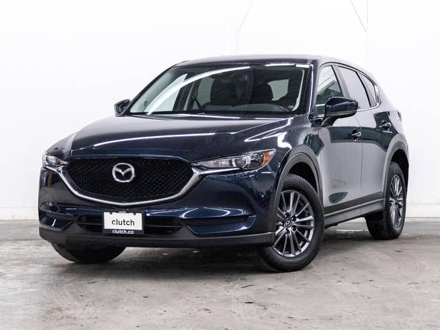 Mazda CX-5 GS AWD