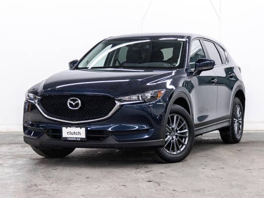Mazda CX-5 GS AWD