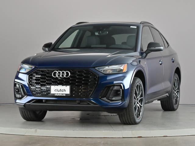 2022 Audi Q5