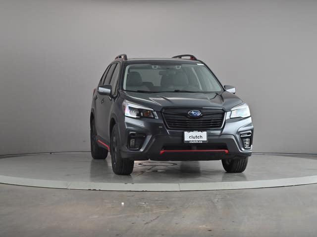 2021 Subaru Forester