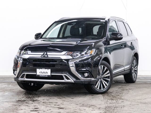 Mitsubishi Outlander GT S-AWC