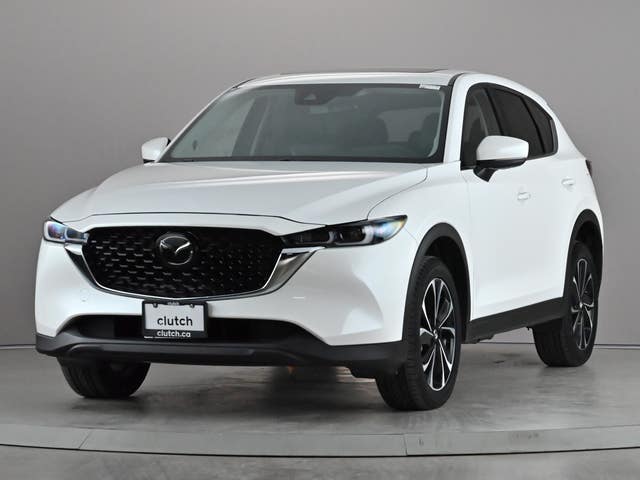Mazda CX-5 GT AWD