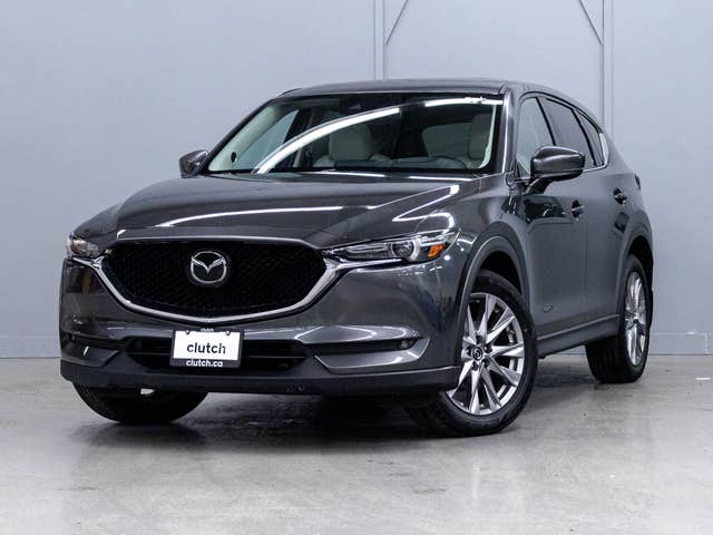 2020 Mazda CX-5