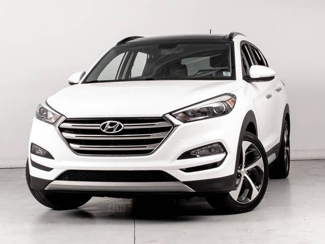 Hyundai Tucson SE AWD