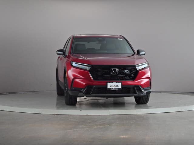 2025 Honda CR-V Hybrid