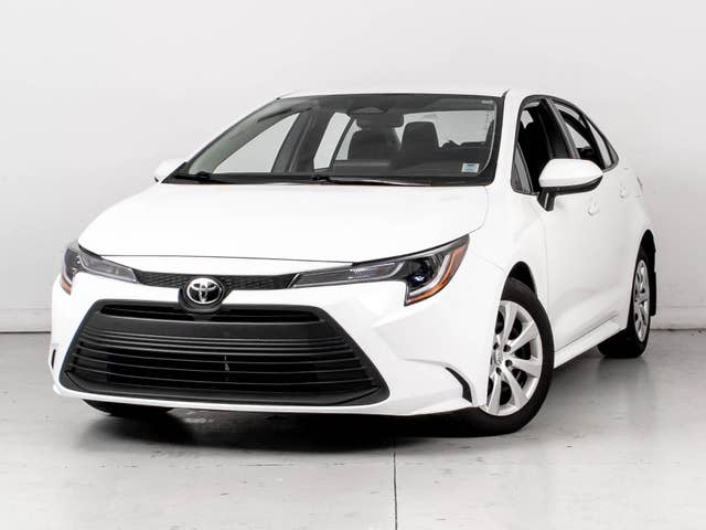Toyota Corolla LE