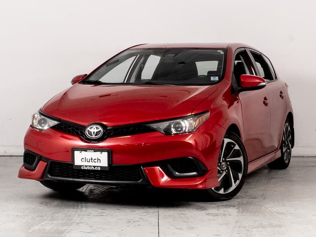 Toyota Corolla iM Base