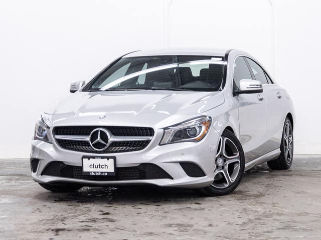 Mercedes-Benz CLA 250 AWD