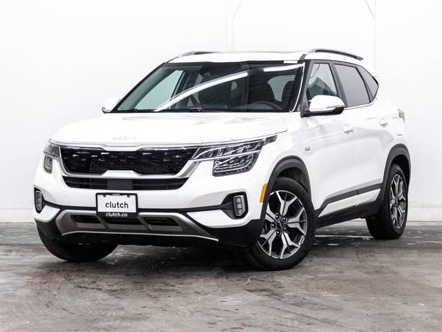 Kia Seltos EX Premium AWD