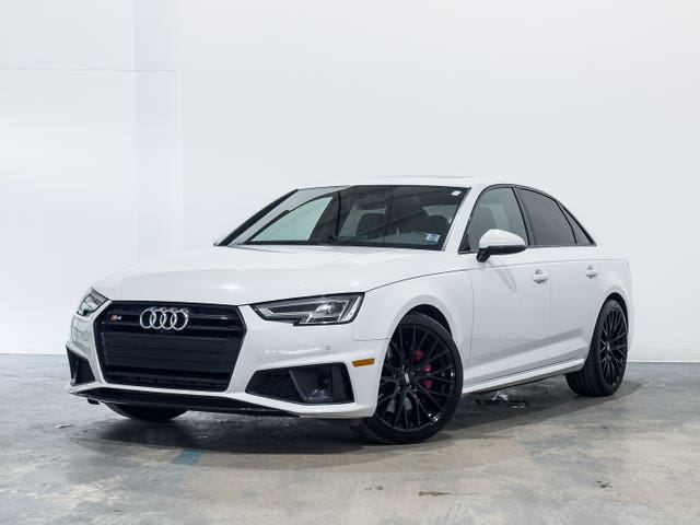 2019 Audi S4