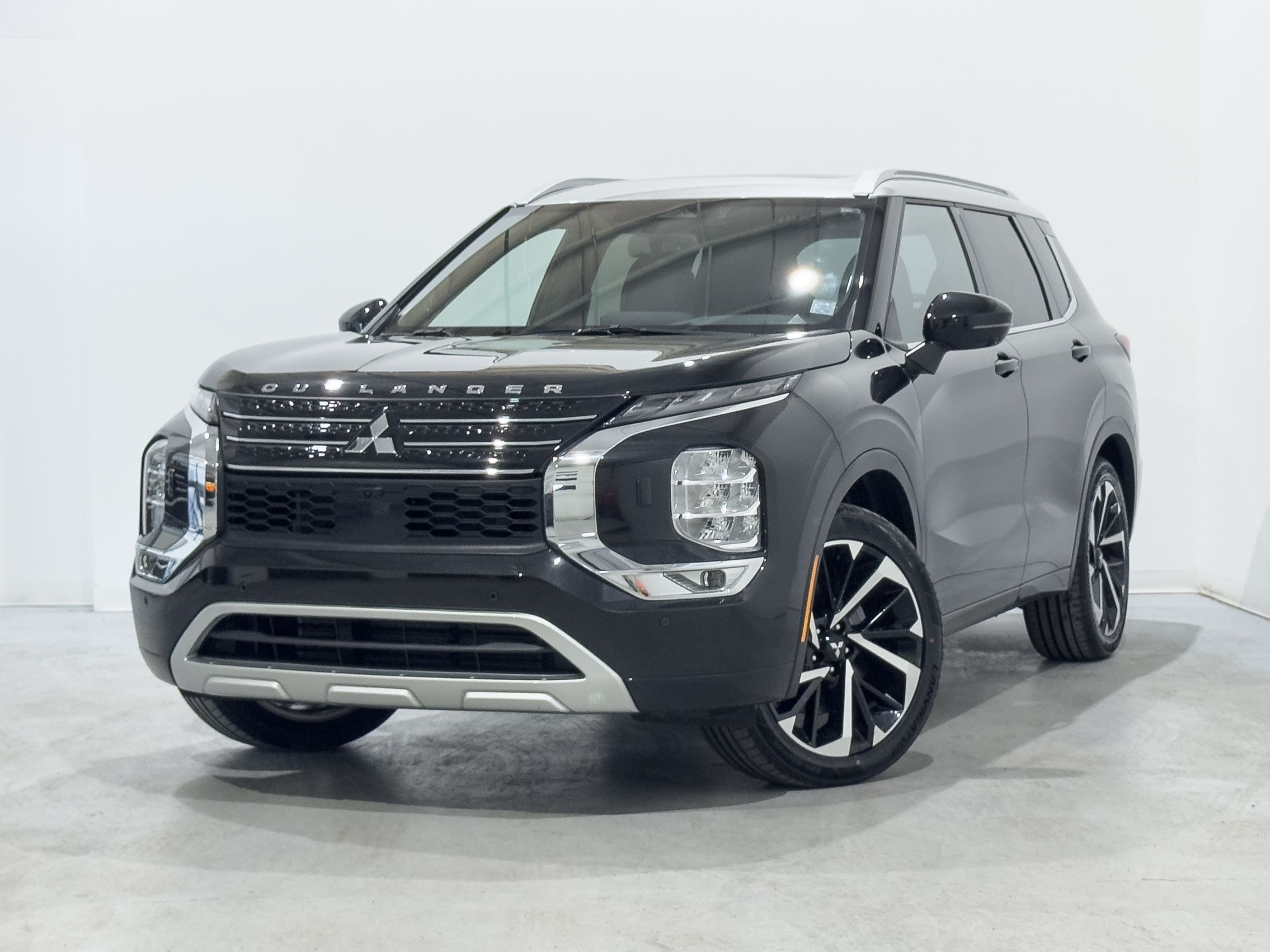 2024 Mitsubishi Outlander GT S-AWC