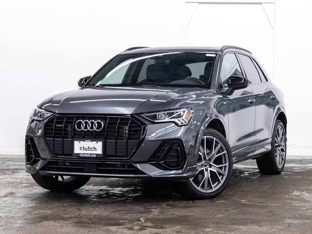 Audi Q3 Progressiv 45 AWD