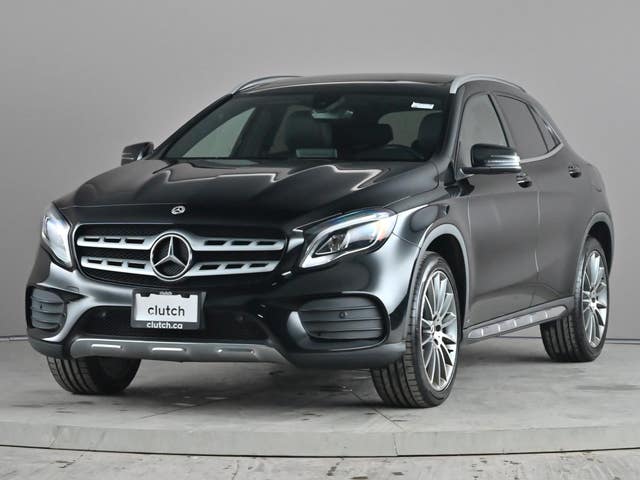Mercedes-Benz GLA GLA 250