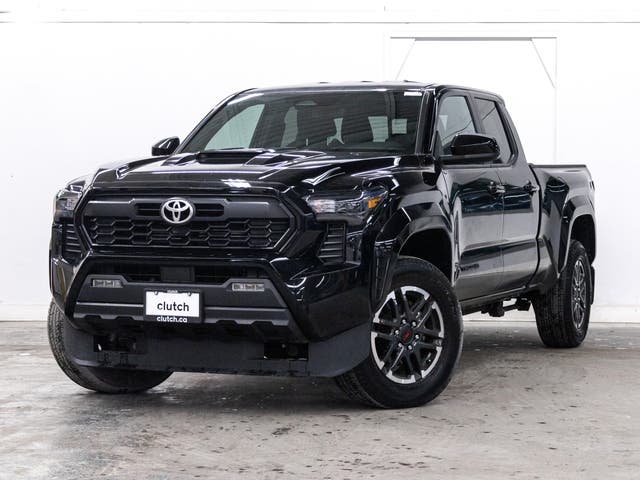 Toyota Tacoma Double Cab w/ TRD Sport Pkg