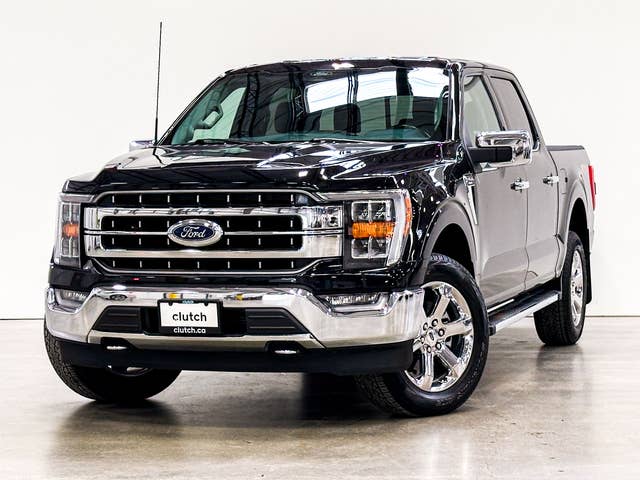 Ford F-150 Lariat SuperCrew 5 1/2 ft 4x4