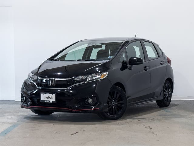 2019 Honda Fit