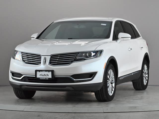 Lincoln MKX Select AWD