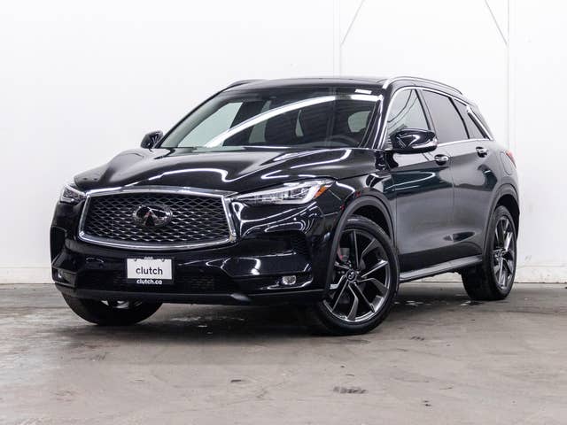 2023 Infiniti QX50