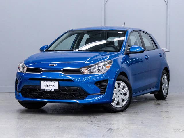 2021 Kia Rio