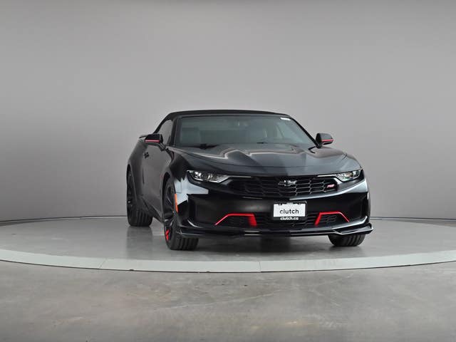 2023 Chevrolet Camaro