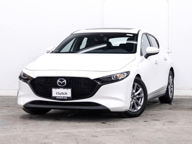 Mazda Mazda3 Sport GS w/ Luxury Pkg