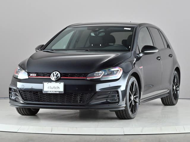 Volkswagen Golf GTI Rabbit