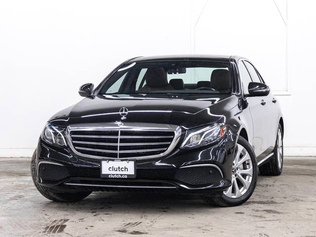 Mercedes-Benz E-Class E 300 Sedan