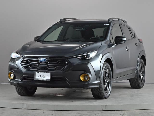 Subaru Crosstrek Onyx AWD