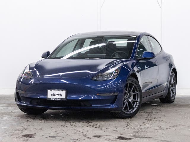 Tesla Model 3 Standard Range Plus