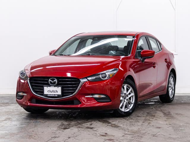 2018 Mazda Mazda3