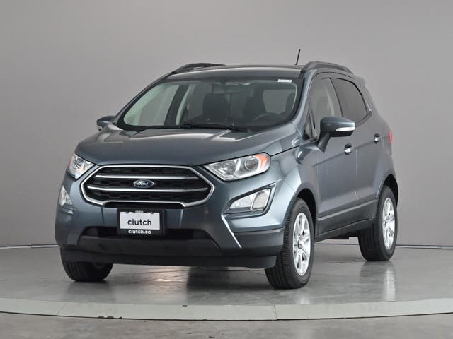 2020 Ford EcoSport